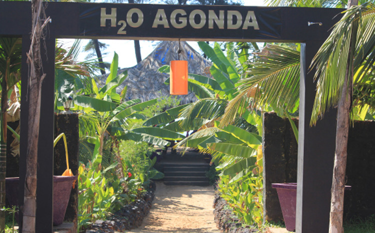 H2o Resort Goa