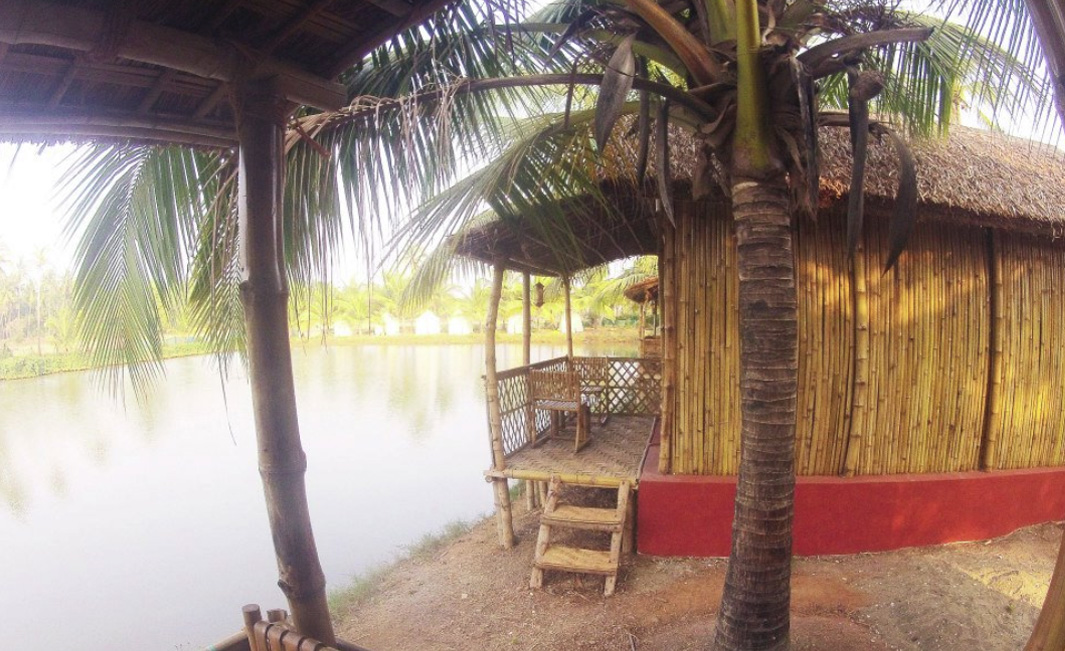 Om Lake Resort Goa