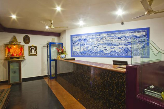 Om Shiv City Hotel Goa