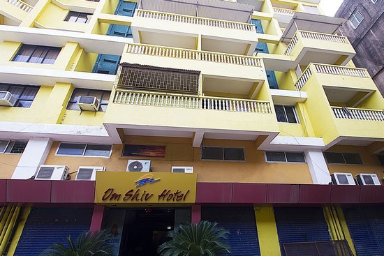 Om Shiv City Hotel Goa