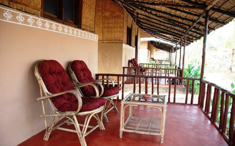 Pirache Nature Resort Goa