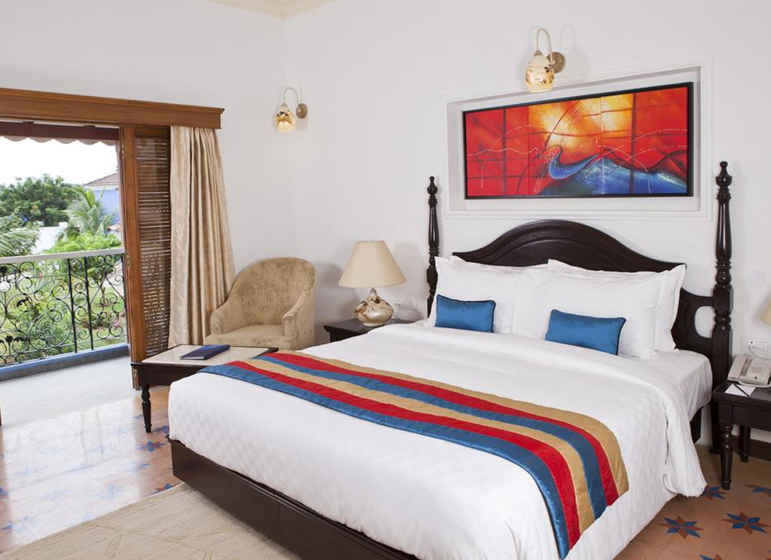 Radisson Blu Beach Hotel Goa
