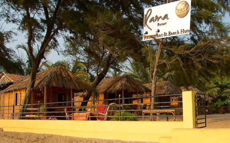Rama Beach Resort Goa