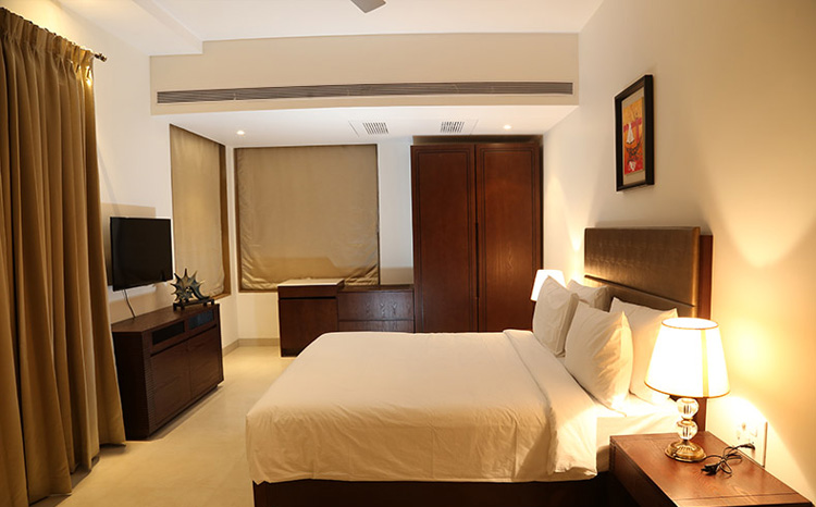 Tree House Resort Goa