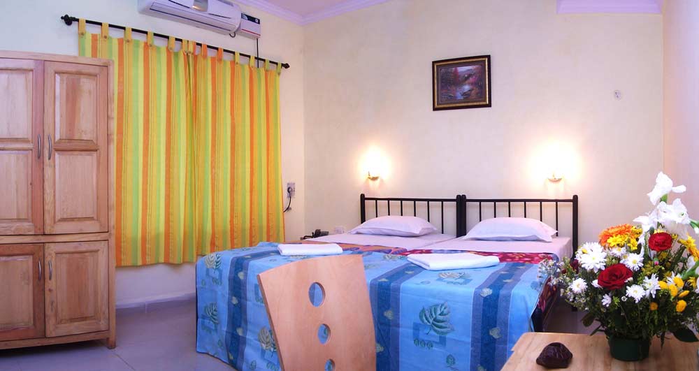 All Seasons Beach Classic Hotel  India