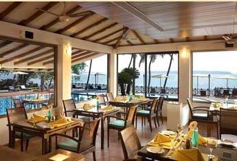 Cidade De Goa Beach Hotel Goa