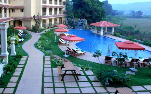 Fortune Select Regina Hotel Goa