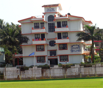 Hotel Alor Holiday Homes Goa