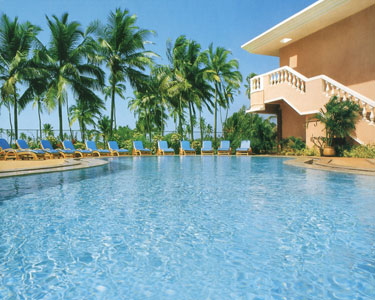 Coconut Grove Beach Hotel Goa 