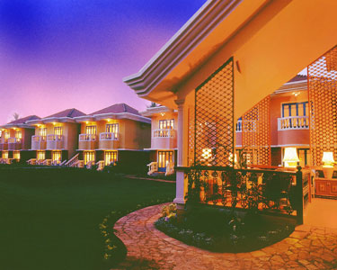 Coconut Grove Beach Hotel Goa