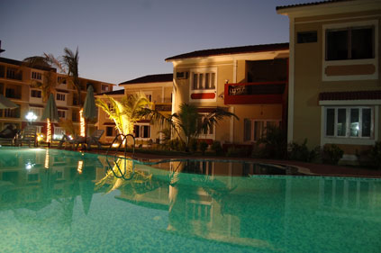Goa Hotels Hotel Goveia Holiday Homes Goa