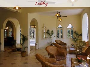 Varca Palms Beach Hotel Goa