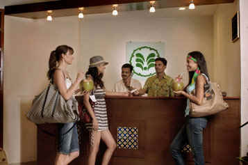 Whispering Palms Beach Hotel Goa