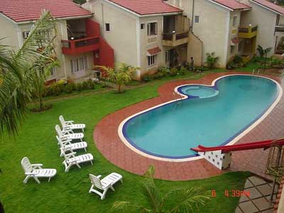 Goveia Holiday Hotel Goa India Hotels