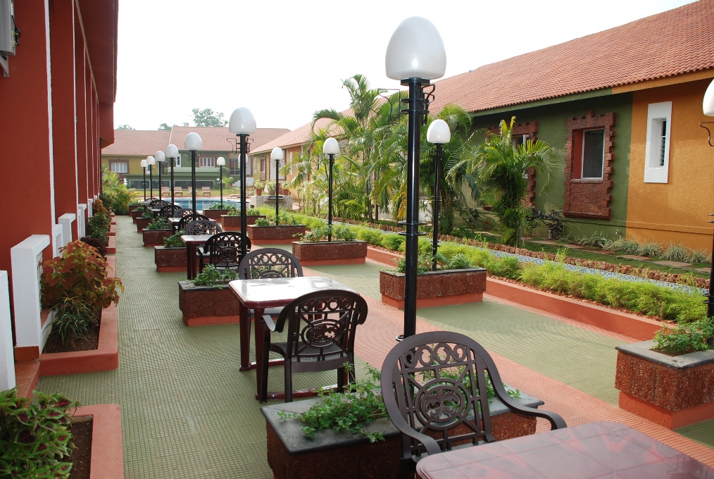 Goveia Resort Goa