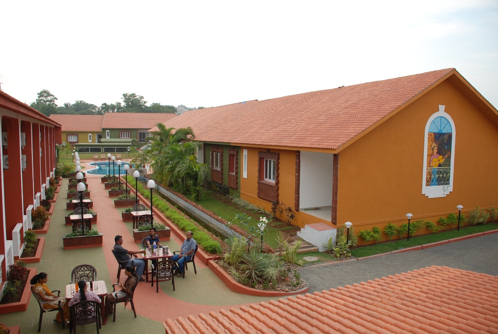 Goveia Resort Goa