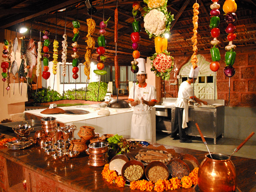 Holiday Inn Beach Hotel Goa