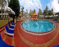 Holiday Inn Beach Hotel Goa