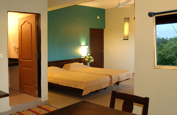 Hotel Paradise Inn Goa Hotel Baga India