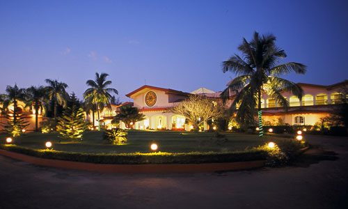 Kenilworth Beach Hotel and Spa Goa