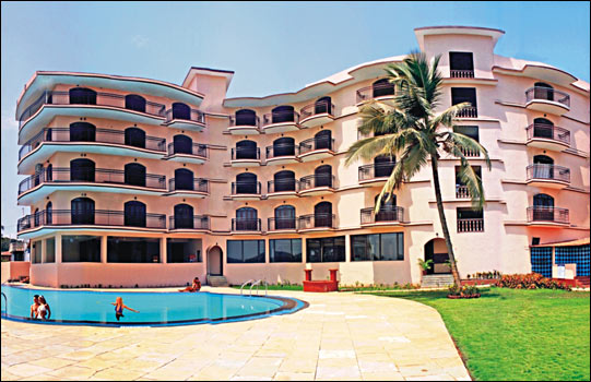 Nazri Hotel Goa