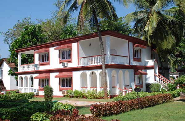 Paradise Village Beach Hotel Goa