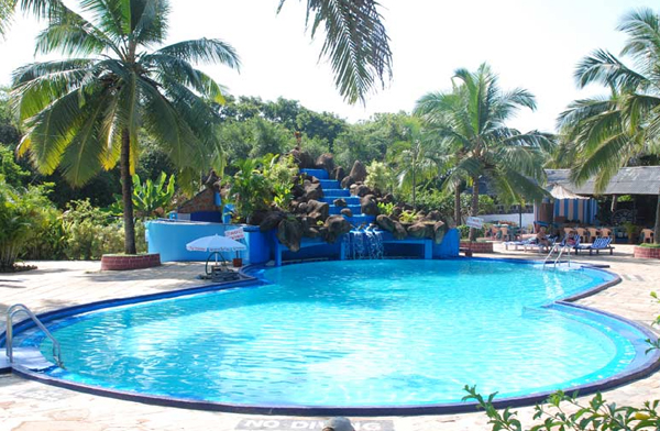 Paradise Village Beach Hotel Goa