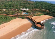 Taj Aguada Beach Hotel Goa