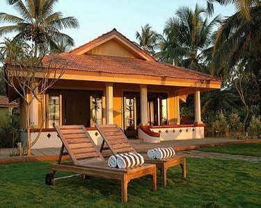 Taj Holiday Village Beach Hotel Goa