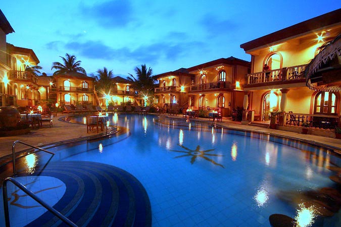 Terra Paraiso Hotel Goa