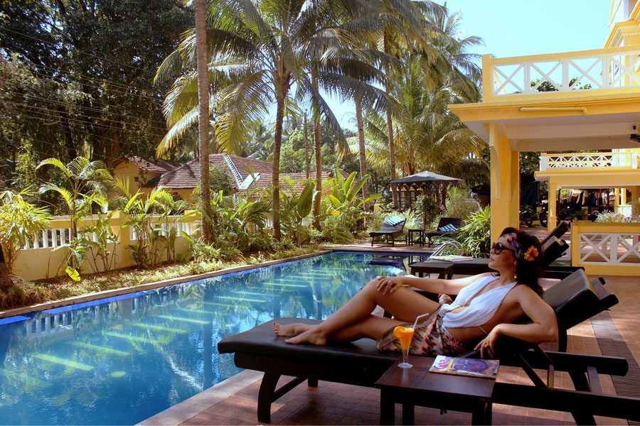 Tubki Resort Goa