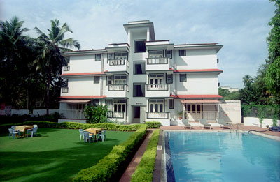 Hotel Valentine Retreat Goa 