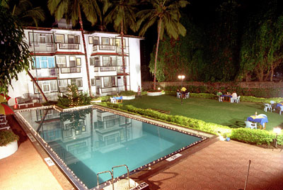 Hotel Valentine Retreat Goa 