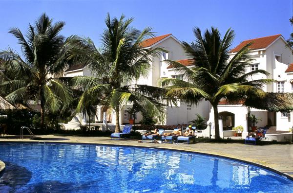 Hotel Vista Do Rio Goa