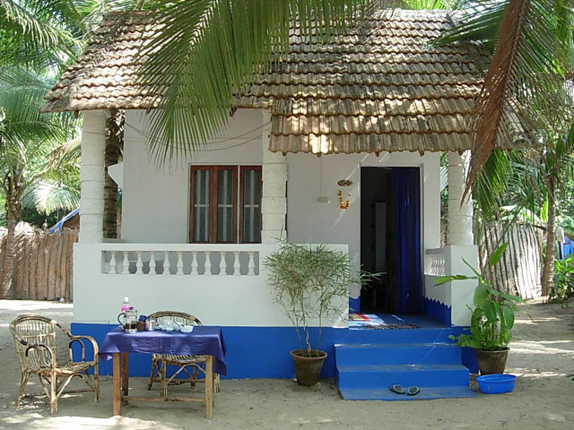  Yab Yum Resort  Goa