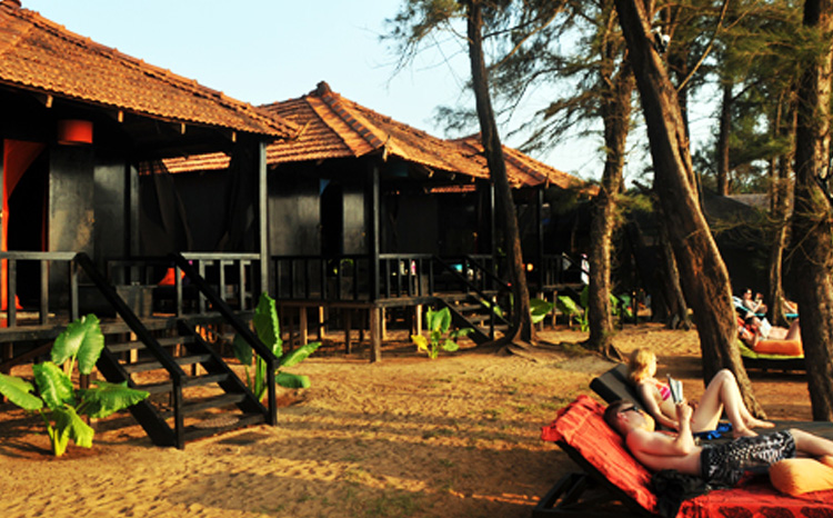 H2O Cottage Goa