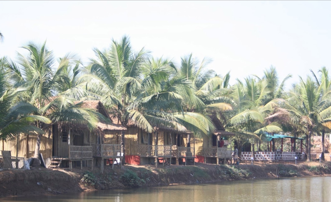 Om Lake Resort Goa