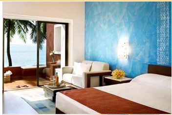 Cidade De Goa Beach Hotel Goa