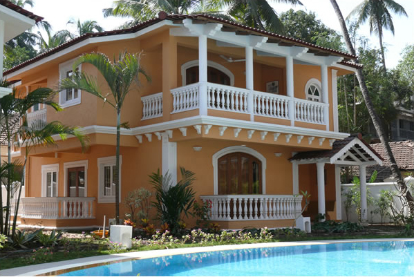 Joie De Vivre Goa- A Boutique Hotel Goa