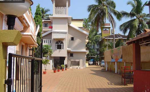 Ticlo Hotel Goa 