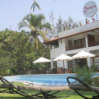 Tito's Beach Retreat Goa